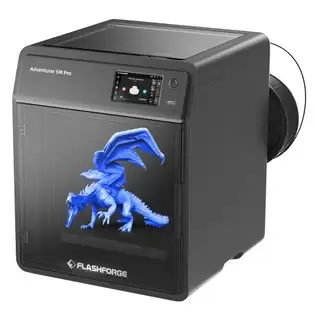 14.35% Off On Flashforge Adventurer 5m Pro 3d Printer, Auto Leveling, 600mm/s M With This Discount Coupon At Geekbuying