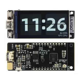 Order In Just $19.99 Lilygo T-display-s3 Development Board 1.9in Lcd Screen With This Discount Coupon At Geekbuying
