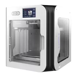 Order In Just $352.84 Qidi Tech X-smart 3 3d Printer, Auto Levelling, 500mm/s Printing Speed, Flexiable Hf Board, Filament Detection, Resonance Compensation, 175*180*170mm With This Discount Coupon At Geekbuying