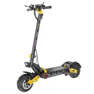 Order In Just €1349.00 Ienyrid Es60 Electric Scooter, 1200w*2 Dual Motor, 48v 23ah Battery, 11-inch Tire, 60km/h Max Speed, 70km Range, Hydraulic Brake With This Discount Coupon At Geekbuying