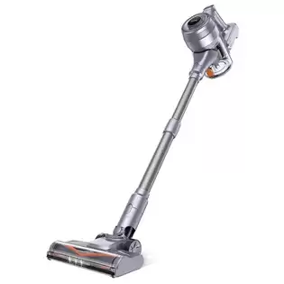 Pay Only $97.34 For Ilife H80 Cordless Vacuum Cleaner, 20kpa Suction, 35min Max Run Time, With Led Lights, 5-stage Filtration, 0.55l Dust Cup, Telescopic Pipe, Gray With This Coupon Code At Geekbuying