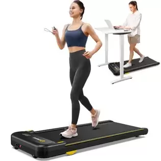 Pay Only €189.00 For Urevo Spacewalk E4 Treadmill, 1-6km/h Speed, 120kg Max Load, 2.25hp Motor, <45db Low Noise, 102*38cm Walking Area, Double Shock Absorption, Led Display, Remote Control With This Coupon Code At Geekbuying