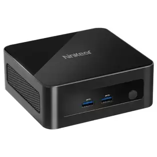 Pay Only $359.53 For Ninkear N13 Mini Pc, Intel I5-1340p 12 Cores Max 4.6ghz, 16gb Ram 1tb Ssd, Type-c (4k)+ 2*hdmi (4k) Triple Display, Wifi 6 Bluetooth 5.2, 3*usb3.2 1*usb2.0 1*rj45 1*headphone Jack With This Coupon Code At Geekbuying