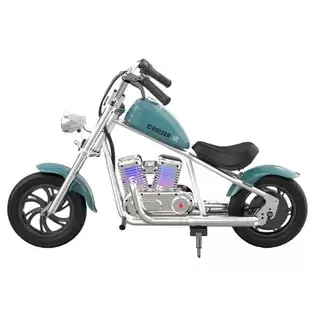 Pay Only €449.00 For Hyper Gogo Cruiser 12 Plus With App Electric Motorcycle For Kids 24v 5.2ah Battery 160w Motor 16km/h Speed 12
