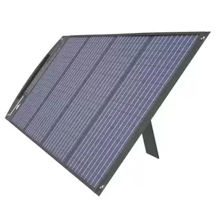 Pay Only $225 For Itehil 160w Solar Panel, Foldable Monocrystalline Solar Suitcase Usb-a Qc Charger Ipx4 Waterproof With This Coupon At Geekbuying
