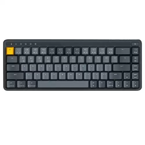 Order In Just $59.99 Xiaomi X Miiiw Pop Series Z680cc Mechanical Keyboard 68 Keys Three-mode - Gateron Red Switch With This Coupon At Geekbuying