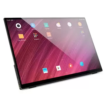 Get 39.29% Off On Blitzwolf Bw Pcm3 15_6 Inch Touchable Fhd 1080p Type C Porta With This Coupon At Banggood