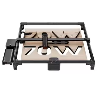 Pay Only €1499.00 For Atomstack A70 Pro Laser Engraver, 70w Optical Power, Cos Blue Light Laser, 0.02mm Accuracy, Offline Work, 500*400mm Working Area With This Coupon Code At Geekbuying