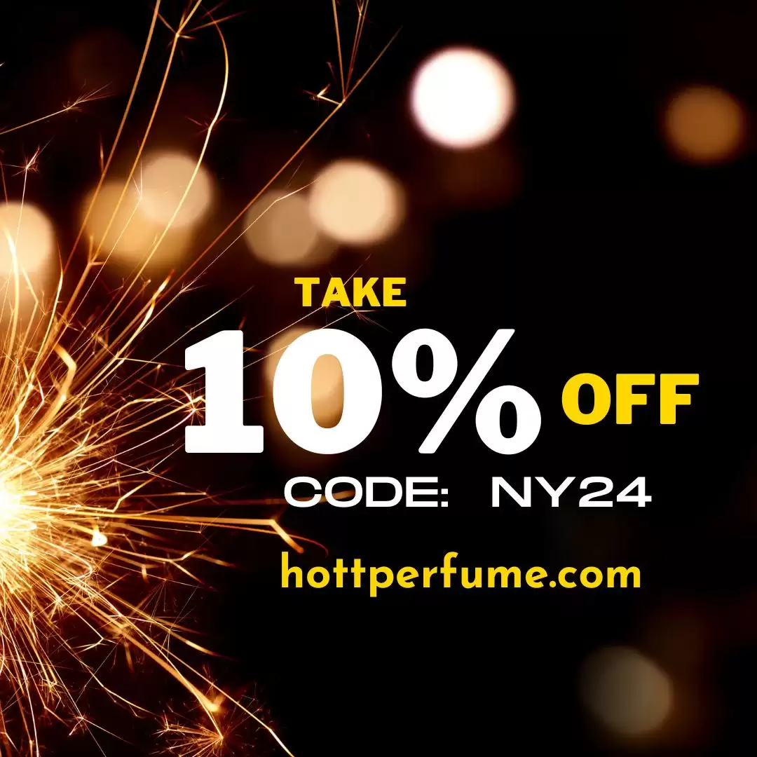 Get 10% Off At Hottperfume.Com Orders $50 & Up Using This Hott Perfume Discount Code