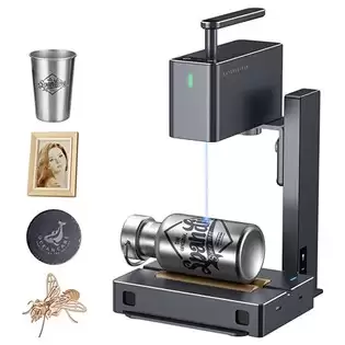 Order In Just $731.25 Laserpecker 2 Pro Handheld Laser Engraver With Third Axis, Eu Plug With This Discount Coupon At Geekbuying