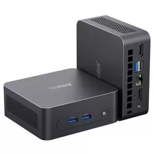 Order In Just $173.48 Ninkear N10 Mini Pc, Intel N100 4 Cores Max 3.4ghz, 16gb Ram 512gb Ssd, 2*hdmi 2.0 (4k@60hz) Dual Display, 2.4/5ghz Wifi Bluetooth 5.0, 3*usb 3.0 1*usb 2.0 1*rj45 1*headphone Jack With This Discount Coupon At Geekbuying