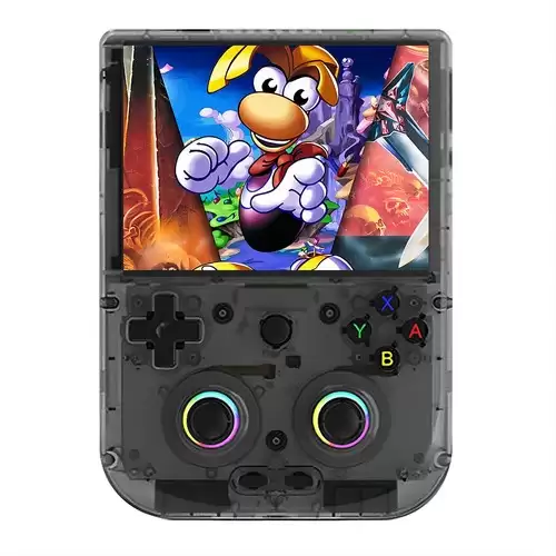 Order In Just $212.04 Anbernic Rg406v Android 13 Game Console, 4-inch 960*720p Ips Touchscreen, 8gb Lpddr4 +128gb Ufs2.2, 1080p Output, 5g Wifi, Bluetooth 5.0, Moonlight Streaming - Black With This Coupon At Geekbuying