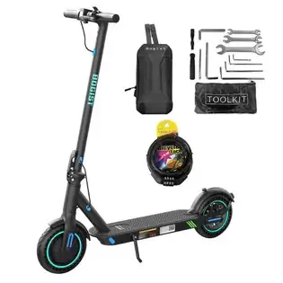 13.23% Off On Bogist M1 Elite Folding Electric Scooter, 8.5-inch Tires 350w Mot With This Discount Coupon At Geekbuying
