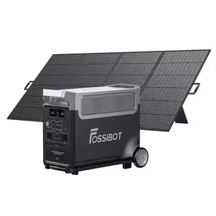 Pay Only €2148.00 For Fossibot F3600 Pro Portable Power Station + 1x Sp420 420w Solar Panel With This Coupon Code At Geekbuying