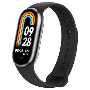Pay Only $42.99 For Xiaomi Mi Band 8 Smart Bracelet 1.62'' Amoled Screen Blood Oxygen Heart Rate Monitor, Fitness Tracker Chinese Version - Black With This Coupon Code At Geekbuying