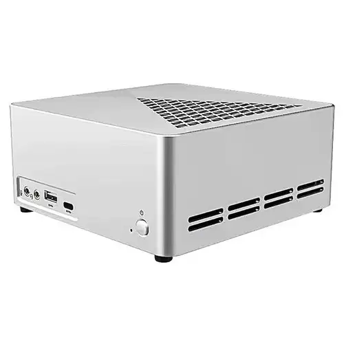 Pay Only $409.99 For Meenhong Rx1 Mini Pc Windows 11 4k Mini Pc Intel I3-10100 Cpu, Uhd630 Graphics, 8gb Ddr4 512gb Ssd Wifi 6 Hdmi 1.4 Bluetooth 5.2 - Eu Plug With This Coupon At Geekbuying