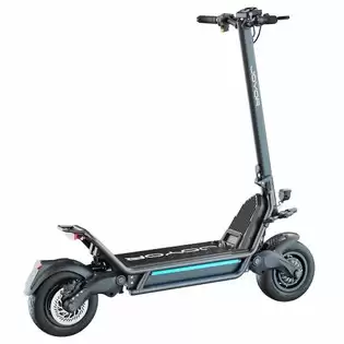 Order In Just €1959.00 Joyor E6-s 11 Inch Tire Off-road Electric Scooter 1600w*2 Dual Motor 60v 31.5ah Battery 70km/h Max Speed Hydraulic Brakes 65-85km Range - Black With This Discount Coupon At Geekbuying