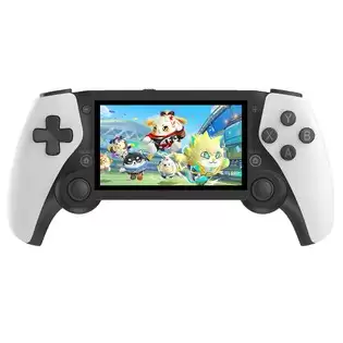 Order In Just $82.64 M25 Handheld Game Console, 128gb Tf Card With 30000+ Games, 25 Emulators, 4.3in Screen, 3d Rocker For Arcade Games, Rockchip Rk3566, 3000mah Battery With This Coupon At Geekbuying