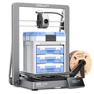 Pay Only €429.00 For Creality Ender-3 V3 Plus 3d Printer, Corexz For 600mm/s Speed, Y-axis Dual Motors & Support Rods, Quick-swap Tri-metal Nozzle, Dual Cooling Fans, 300x300x330mm With This Coupon Code At Geekbuying