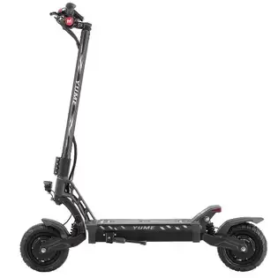 Order In Just $1,225.37 Yume Hawk Electric Scooter, 10x3.15