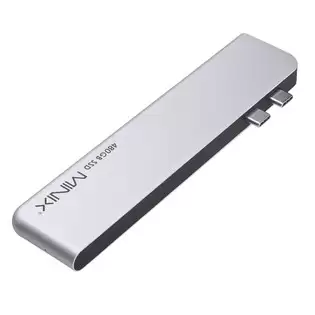 Pay Only $41.01 For Minix Sd4 Gr 480gb Ssd Dual 4k@60hz Output, Usb3.0, Pd & Data Up To 5gbps, Thunderbolt 3 - Grey With This Coupon Code At Geekbuying