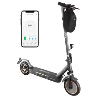 Order In Just $695.29 Honeywhale E9 Max 10-inch Tire Electric Scooter Abe Certification, 500w Powerful Motor, 36v 10ah Battery, 40km Max Range, Mechanical Brake Dual Suspension System Smart App With This Discount Coupon At Geekbuying