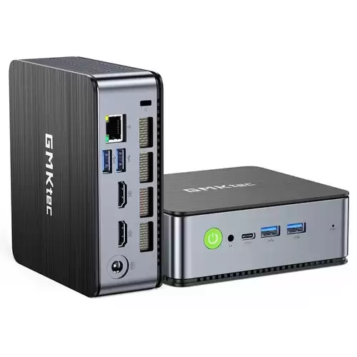 Order In Just $499 Gmk K3 Pro Mini Pc Intel Core I7 12650h Up To 4.7ghz 24gb Lpddr5 1tb Ssd Windows 11 Pro Wifi 6 Bt 5.2 1000m Lan - Eu With This Coupon At Geekbuying