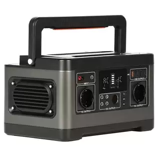 Pay Only €249.00 For Flashfish P63 Portable Power Station, 520wh/140400mah Lithium Battery Solar Generator, 500w Ac Output, 5xdc Ouputs, 4xusb Outputs With This Coupon Code At Geekbuying