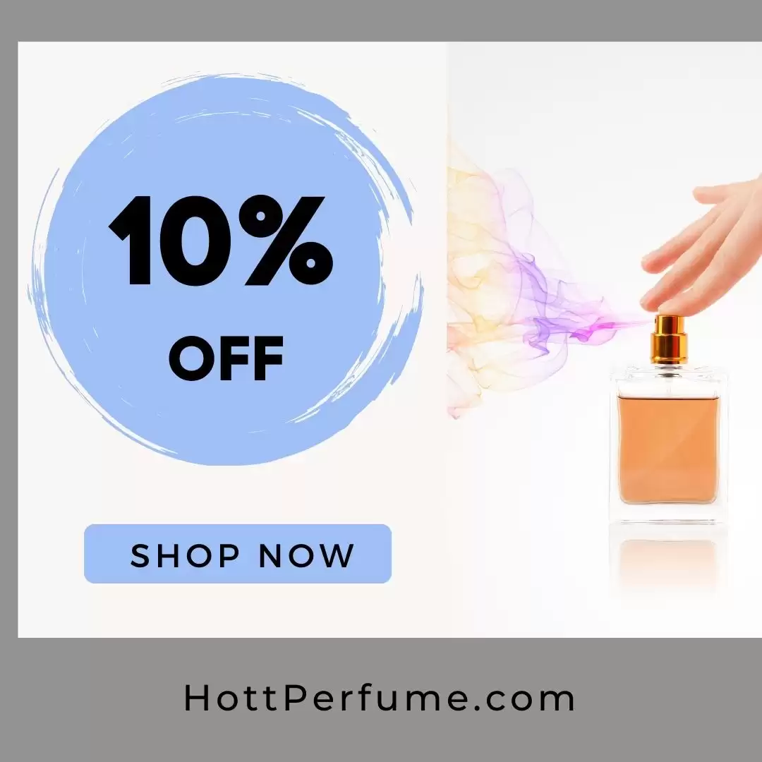 Get 10% Off At Hottperfume.Com Orders With This Hott Perfume Discount Voucher