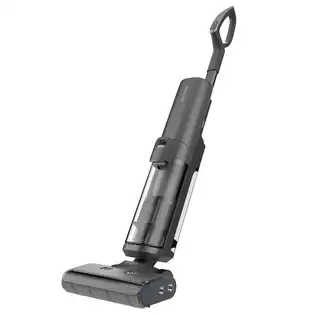 Pay Only $211.36 For Proscenic Washvac F20 Cordless Wet Dry Vacuum Cleaner, Self-cleaning, 15kpa Suction, 1l Water Tank, 4000mah Detachable Battery, 45mins Runtime, Led Display, App/voice Control - Grey With This Coupon Code At Geekbuying