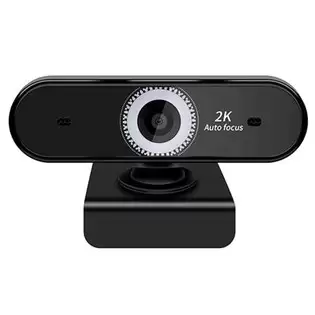 Order In Just €20.99 Gucee Hd98-2kaf Webcam, 2k Ultra Hd, Auto Focus, High-speed 60f/s, 10x Digital Zoom, Dual Microphone - Eu Plug With This Discount Coupon At Geekbuying