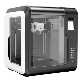 Order In Just $315.63 Flashforge Adventurer 3 Pro 3d Printer, Auto Leveling, Removable Nozzle, Filament Detection, Camera Monitor, Glass Build Plate, Ultra-mute, Cloud Printing, 150*150*150mm With This Discount Coupon At Geekbuying