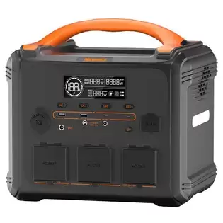 Pay Only €449.00 For Newsmy S1210 1200w 1102.5wh Portable Power Station, Lifemnpo4 Battery, 1.2 Hours Quick Charge, Pd100w Output, 230v/1200w (peak 2400w) Pure Sine Wave With This Coupon Code At Geekbuying