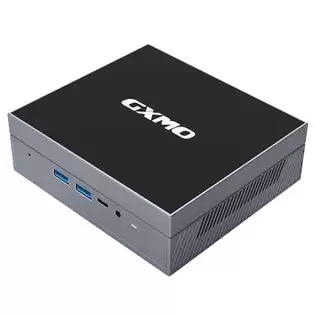 Order In Just $169.00 Gxmo Gx55 Mini Pc Intel 11th Gen Celeron N5105, 8gb Ddr4 256gb Ssd, Windows 11, Wifi 5 - Eu With This Discount Coupon At Geekbuying
