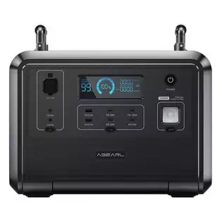 Order In Just €394.99 Oukitel P1201e Portable Power Station, 960wh Lifepo4 Solar Generator, 1200w Ac Output, 2400w Surge, Fully Recharge In 1.5 Hours, 11 Outputs, Led Light With This Discount Coupon At Geekbuying