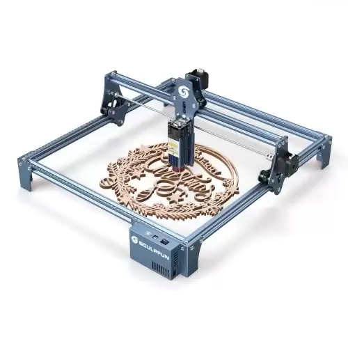 Pay Only $ 157 For Sculpfun S9 5.5w Laser Engraving Machine With This Discount Coupon At Cafago