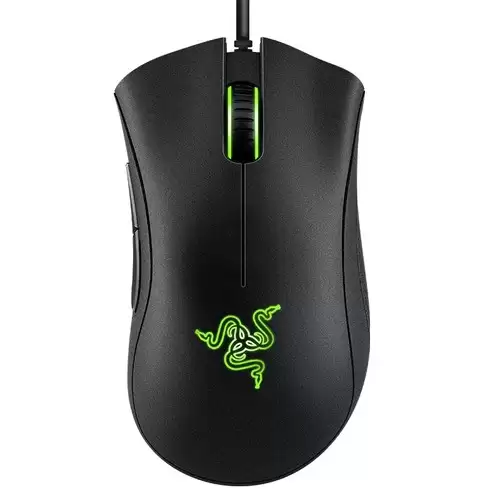 Order In Just $22.99 Razer Deathadder Essential Optical Professional Grade Gaming Mouse Ergonomic 6400 Adjustable Dpi (nylon Wire) - Black With This Coupon At Geekbuying
