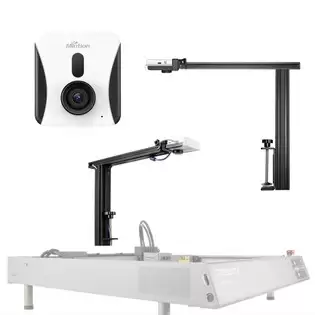 Pay Only €109.00 For Mintion Lightburn Camera, 1080p Resolution, Fit Into Enclosure2.4ghz & 5ghz Dual Band Wifi, Remote Monitor And Control, Precise Positioning, Image Tracing, Batch Engraving, Auto Timelapse Video, Lightburn Wireless Bridge With This Coupon Code At Geekbuyi