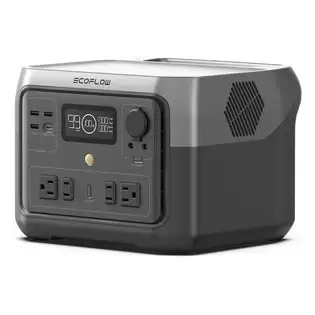 Order In Just $409 Ecoflow River 2 Max Portable Power Station, 500w Output, 512wh Lifepo4 Battery Solar Generator, 1 Hour Fast Charging, 11 Output Ports, App Control, Up To 1000w Output Solar Generator For Outdoor Camping/rvs/home Emergency Use With This Coupon At Geekbuying