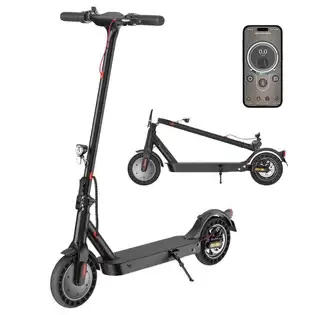 Pay Only $ 389 Get Isinwheel E9t Max Electric Scooter 500w Motor 36v 10ah Battery With Code Nnn7ugs With This Discount Coupon At Geekbuying