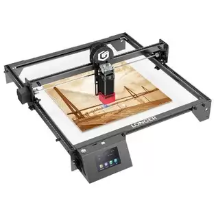 Pay Only $213.38 For Longer Ray5 10w Laser Engraver With This Coupon Code At Geekbuying