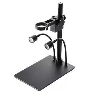 Order In Just €48.00 Hayear Digital Microscope Bracket, Adjustable Holder Stand With This Discount Coupon At Geekbuying
