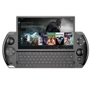 Order In Just $1099 Gpd Win 4 Handheld Game Laptop Amd Ryzen 7 7840u Processor Up To 5.1ghz, 32gb Lpddr5 2tb Ssd Windows 11 5g Wifi - Us Black With This Coupon At Geekbuying
