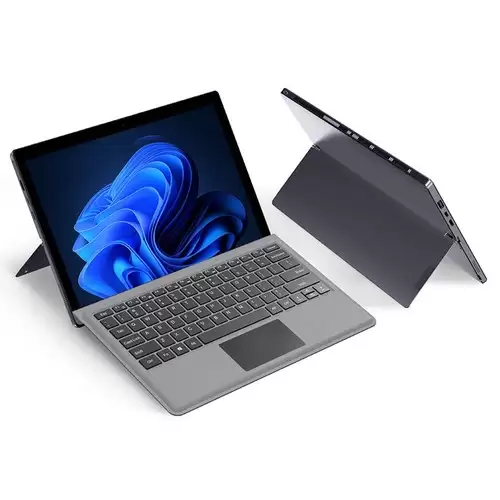 Order In Just $999.00 (free Keyboard & Bag) One Netbook T1 2 In 1 Tablet Pc Intel Core I5-1240p Laptop, 16gb Ddr5 2tb Ssd, 13 Inches 2160x1440 Fhd 2k Ultra-ips Screen, Usb Type-c Usb3.0*2 Tf Slot Mini Hdmi 3.5mm Audio Wifi 6, Windows 11 Home Os, Platinum Grey - Eu Plug With
