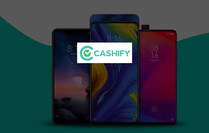 Get Up To Rs.750 Cashback At Cashify Pay Via Mobikwik Using This Cashify Discount Code