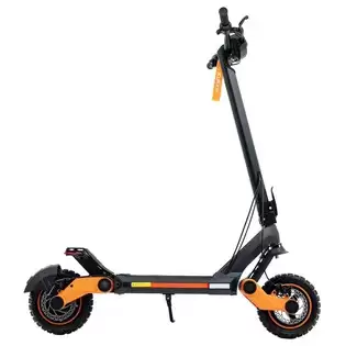 Pay Only €709.00 For Kukirin G3 Adventurers Electric Scooter 10.5 Inch Off-road 1200w Rear Motor 52v 18ah Lithium Battery Max Speed 50km/h Touchable Display Control Panel Tpu Suspension System Ipx4 With This Coupon Code At Geekbuying