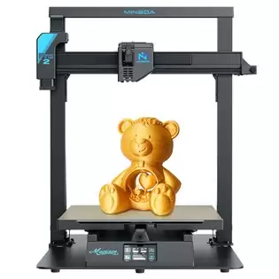 Pay Only $388.44 For Mingda Magician Pro2 3d Printer, Smart Auto Leveling, Double Gears Direct Extrusion, Resume Printing, Pei Platform, Adjustable X/y Axis Belt Tension, Lcd Touch Screen, 400*400*400mm With This Coupon Code At Geekbuying