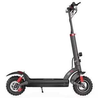 Order In Just $564.99 Iscooter Ix6 Electric Scooter 11 Inch Off-road Tire 1000w Motor Max 45km/h 48v 17.5ah Battery Up To 60km Range Multi-function Lcd Shock Absorber Color Lights Nfc Unlock With This Discount Coupon At Geekbuying