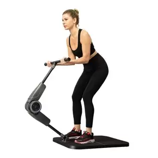 Pay Only €739.99 For Halytus Hookee Plus All-in-one Smart Fitness Machine, Home Gym, Bi-directional Resistance, App Workout Guide, 5-100lbs Resistance, 20 Adjustable Levels, 600mins Run Time, Gray With This Coupon Code At Geekbuying