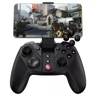 Pay Only $43.26 For Gamesir G4 Pro Bluetooth 2.4g Wireless Gamepad For Nintendo Switch Apple Arcade Mfi Xbox Cloud Gaming With This Coupon Code At Geekbuying